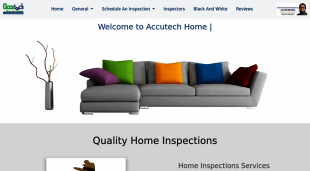accutechhomeinspection.com