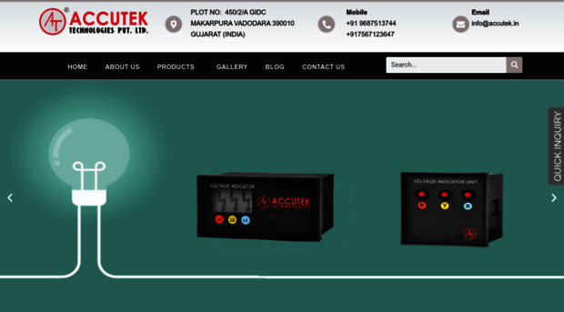 accutek.in
