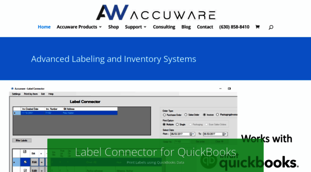 accuware-inc.com