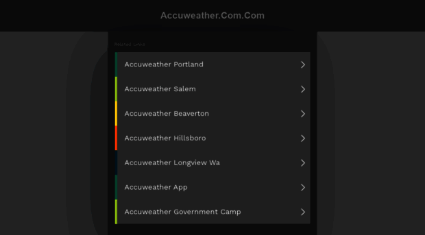 accuweather.com.com