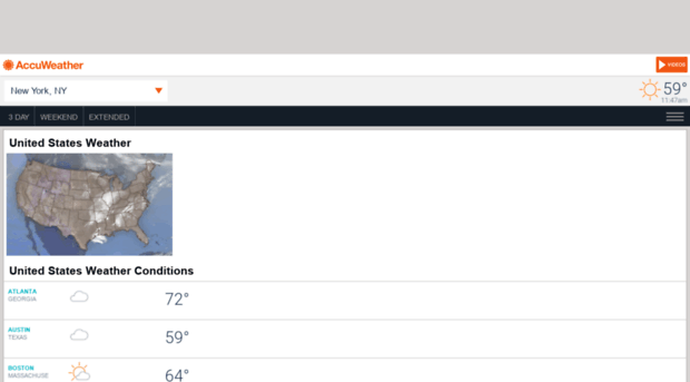 accuweather.info