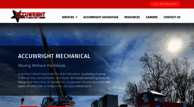 accuwrightmechanical.com