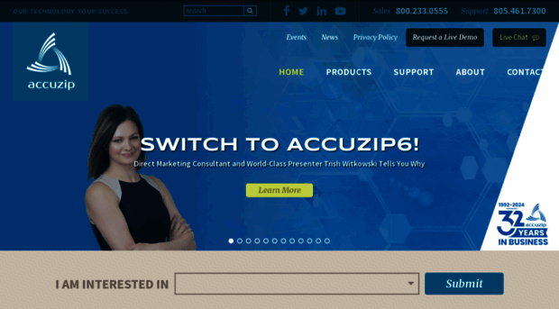 accuzip.com