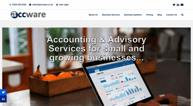 accware.co.uk