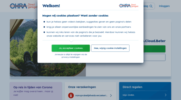 accwww.ohra.nl