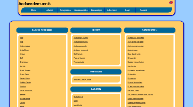 acdaendemunnik.allepaginas.nl