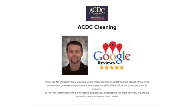 acdccleaning.schedulista.com