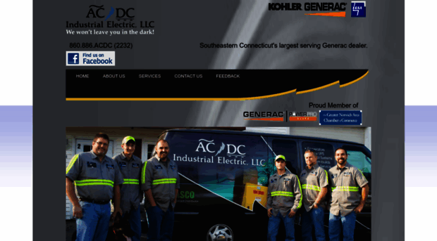 acdcindustrial.com