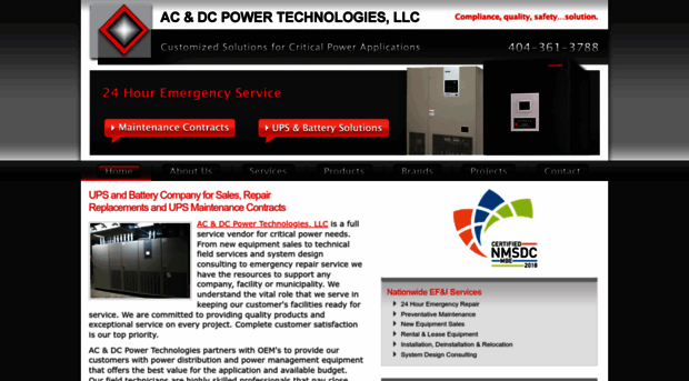 acdcpowertechnologies.com