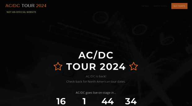 acdctour2022.com