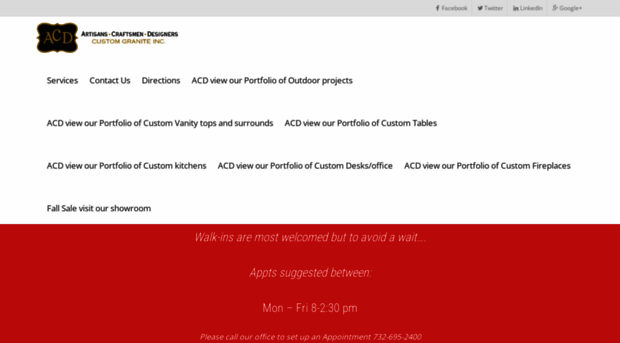 acdcustomgranite.com