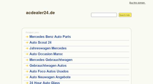 acdealer24.de