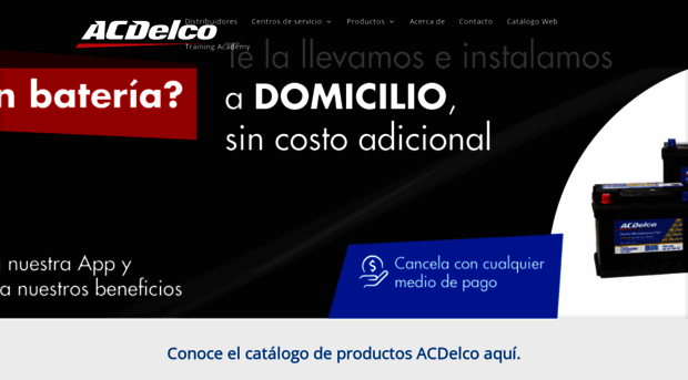 acdelco.com.co