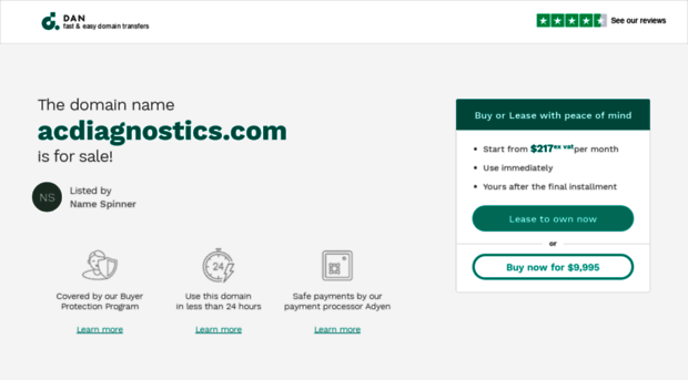 acdiagnostics.com