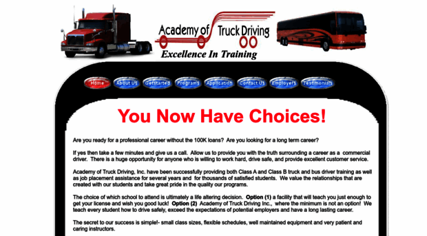 acdltruckdriver.com