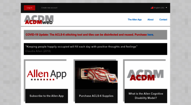 acdmweb.com