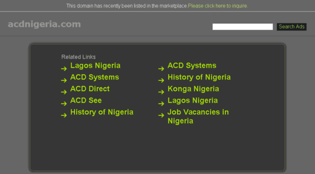 acdnigeria.com