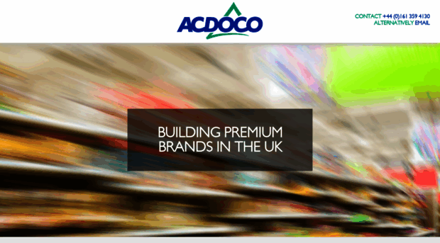 acdoco.co.uk