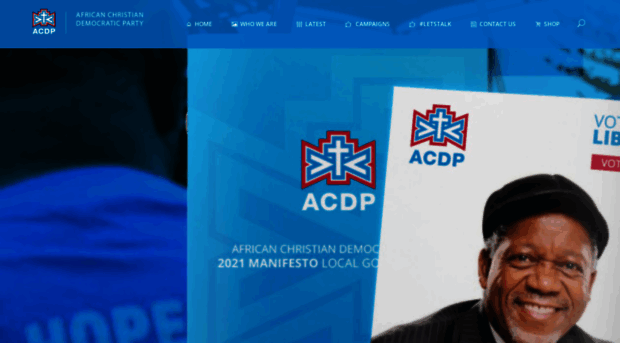 acdp.org.za