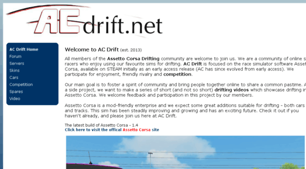 acdrift.net