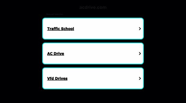acdrive.com