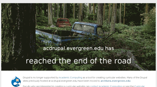 acdrupal.evergreen.edu