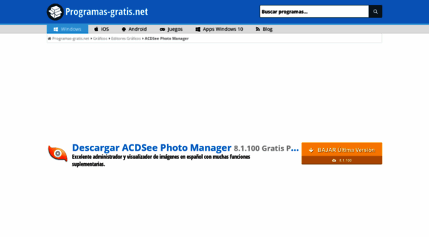 acdsee.programas-gratis.net