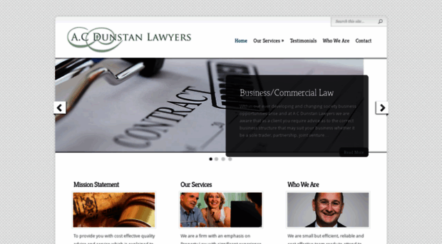 acdunstanlawyers.com.au