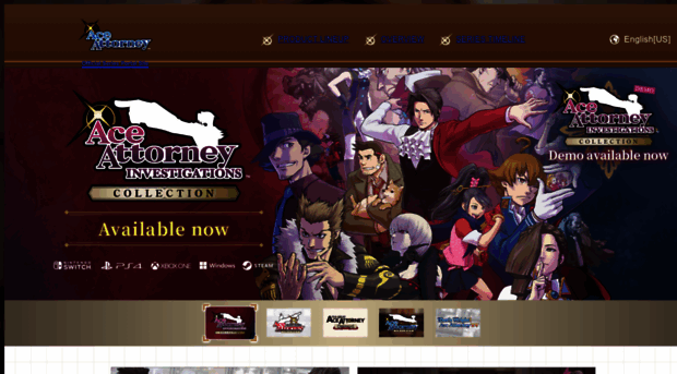 ace-attorney.com