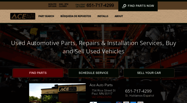 ace-autoparts.com