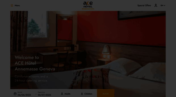 ace-hotel-annemasse.com