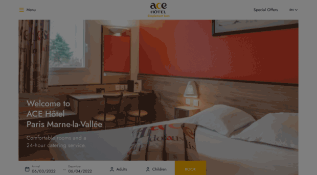 ace-hotel-bailly-romainvilliers.com