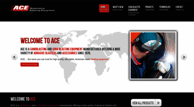 ace-sandblasting.com