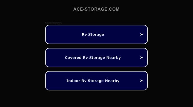 ace-storage.com