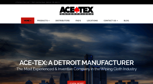 ace-tex.com