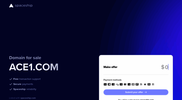 ace1.com