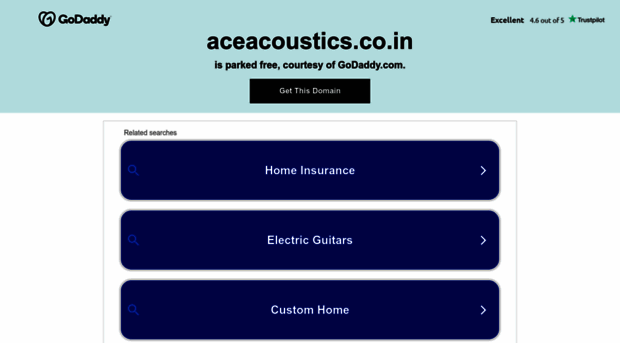 aceacoustics.co.in