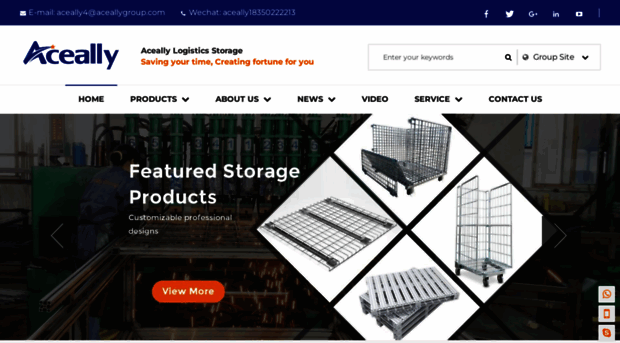 aceallystorage.com