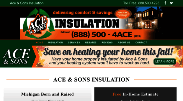 aceandsons.com