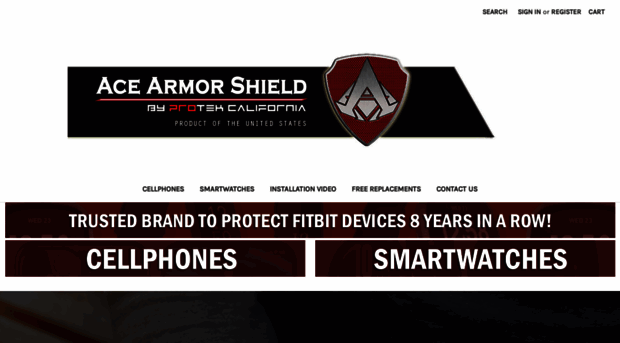 acearmorshield.com