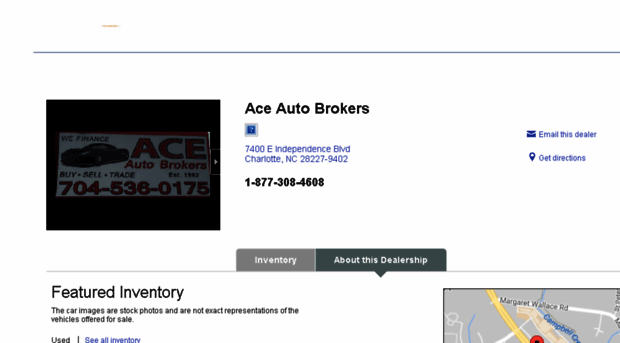 aceautobrokers.net