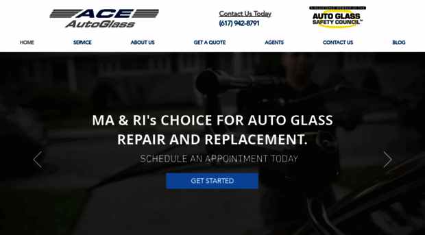 aceautoglass.com