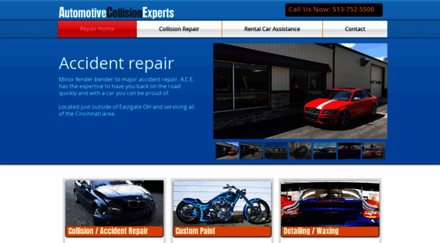 aceautomotivecollisionexperts.com