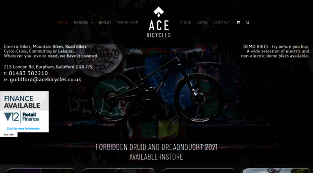 acebicycles.co.uk