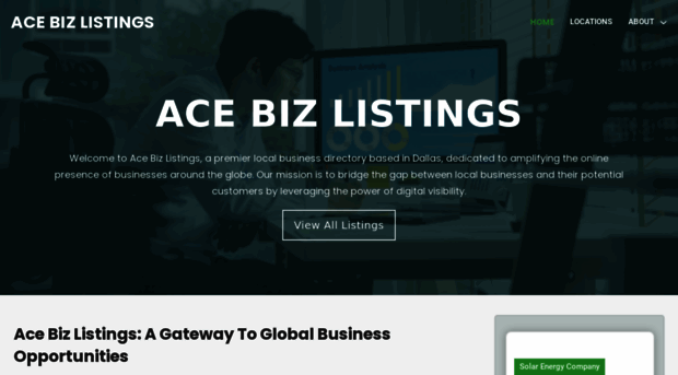 acebizlistings.com