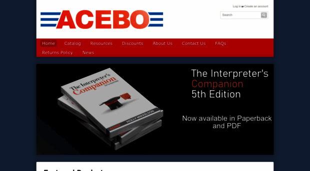 acebo.com