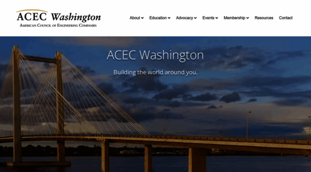 acec-wa.org