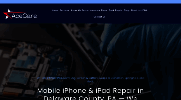 acecarerepair.com