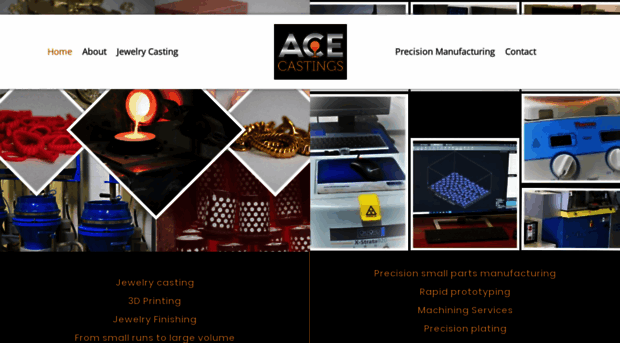 acecastings.com