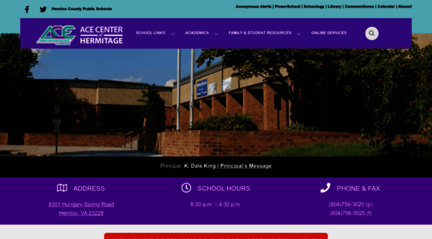 acecenterathermitage.henricoschools.us